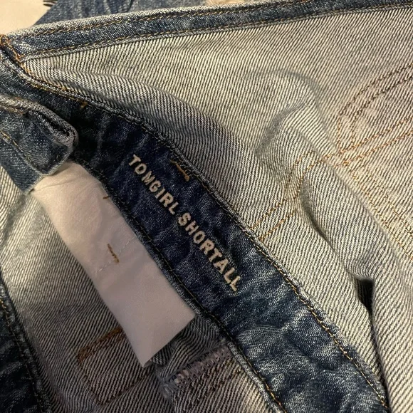 American Eagle Tomgirl Shortall - Picture 4 of 5